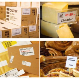 始于颜值 忠于品质——Brother QL-1100系列标签打印机新品上市