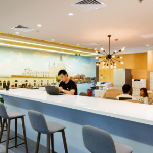 优客工场营收回正,率先树立行业成长信心