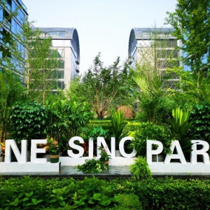 归心交付 | 北京壹号院 美好生活的湖岸归赏