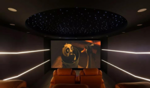 影音之家：如何打造私人家庭影院