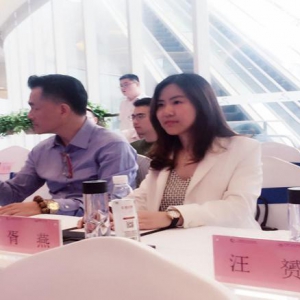 开荣总裁胥燕出席中欧经合协会上海办事处揭牌仪式并签署战略合作协议