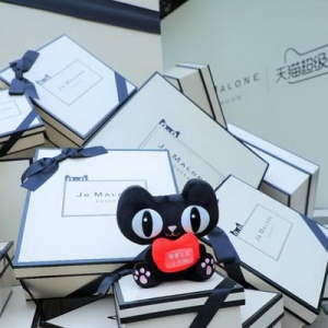 Jo Malone London祖玛珑天猫超级品牌日 开启新零售寻香之旅