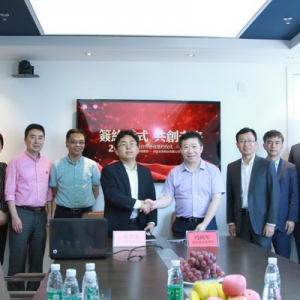 民生证券与九汇华纳签署战略合作协议