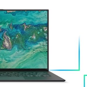 依然全球最薄！宏碁发布新一代Swift 7超极本：92%屏占