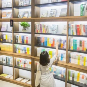 书店3.0版？全国购物中心最大书店咣当•城之光正式亮相，打造文创新生态