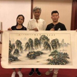 2018第二届“梦想之旅”艺术家企业家联谊会暨港澳采风行圆满举办