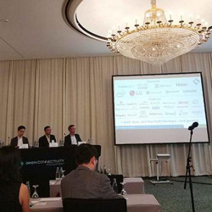 海尔联合国际巨头推动全球家电互联互通 夯实智慧家庭生态第一品牌实力