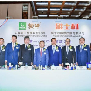 中报成绩再创新高，破解蒙牛的持续增长逻辑