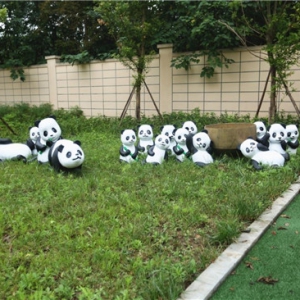 全友家居携手崇州实验幼儿园共建国内首个熊猫主题幼儿园