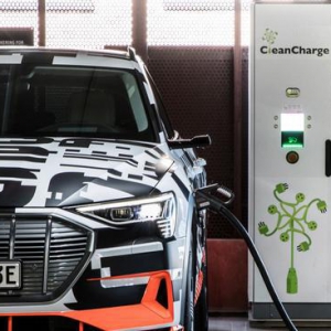 奥迪大规模量产首款全电动SUV 曾称续航超500公里