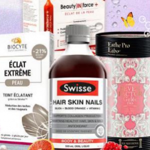 还不懂口服美容？ 天猫都把它给卖爆啦！