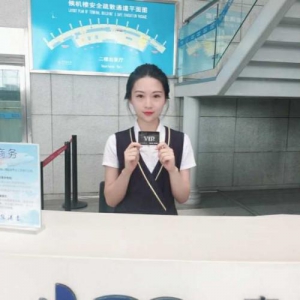 登机仅用5分钟  云端商务帮了大忙