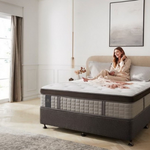 丝涟Sealy即将亮相中国（上海）国际家具博览会 多款新品打造品质睡眠