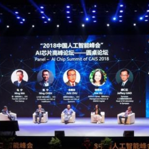 云天励飞陈宁出席中国人工智能峰会：AI+新零售大有作为