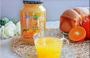 比水光针更管用的“美白大法”：纯正韩国柚子茶