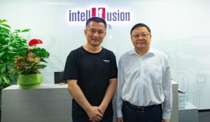 深圳市委书记王伟中调研云天励飞