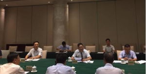 推进产业对接 中关村轨道交通运营产业联盟赴成都考察