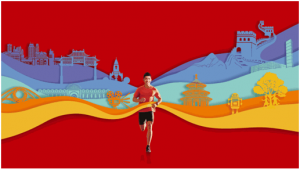 北京马拉松就要来了！北京现代和你一同期待