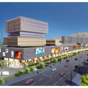 昌发展携手印力 重拳打造 昌发展万科广场10月1日即将盛大开业