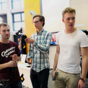 IFA全球科技盛会，维圣VILTA-S智能云台展示全新“视界观”