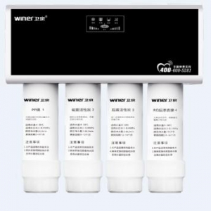 卫泉净水机再次荣登央视 强势打造卫泉卓越品牌