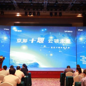 云商大会“绽放”十堰 “云旋风”带来新动能