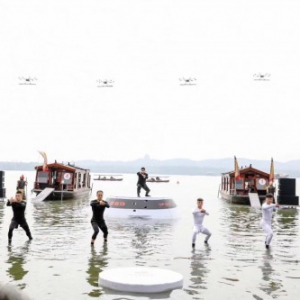 功守道武术梦，妈咪泉健康梦