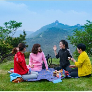 花好月圆，汇聚南山，中秋登高全家出行首选龙口南山