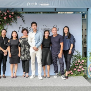 Fresh X天猫超级品牌日 探索纯粹本真之美