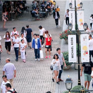 成都金秋国庆“游乐+扫货”攻略：时代奥特莱斯盛惠“玩”点十足