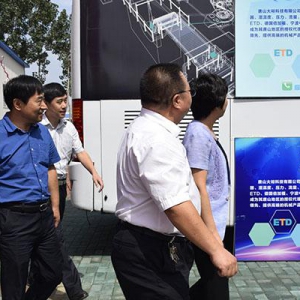 玉田印刷包装机械企业即将集体亮相2018玉田印机展