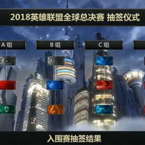 英雄联盟S8总决赛即将打响虎牙直播为您完美呈现