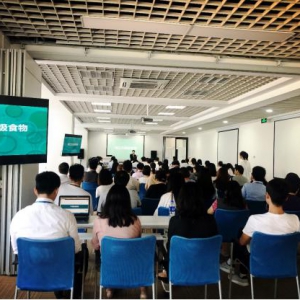 站在大健康产业风口 减立方争做代餐行业极致标杆