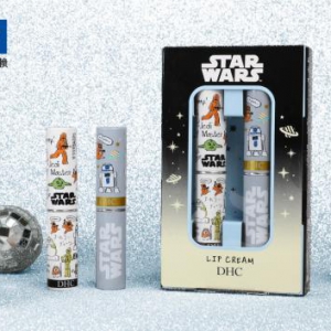 原力与你同在——DHC“星球大战”橄榄护唇膏全新上市