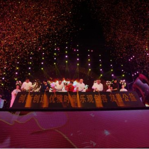 天府芙蓉花节闪耀蓉城， 天府芙蓉园打造城市文化新名片