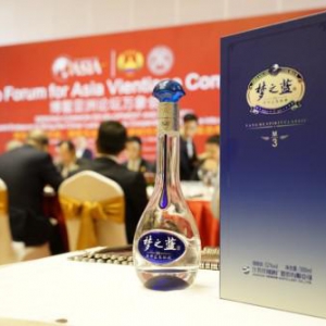 一带一路东盟沿线多国政要点赞“新国酒”梦之蓝