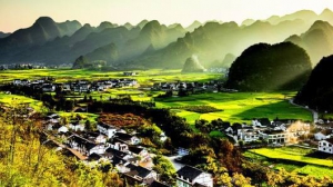 走进黔西南  邂逅极致的风景