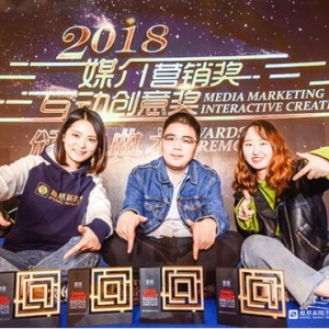 凤凰网斩获2018互动创意奖 & 媒介营销奖42项大奖