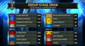 EDG零封DFM战队会师小组赛，虎牙直播打造S8最佳观看平台