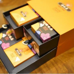 老字号研发新口味 特色宴助力中秋节