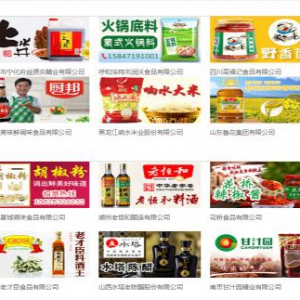 潘军打造四川调味品商城，引领调味品行业发展趋势