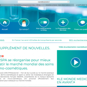 法国MedSPA品牌战略重组，宣布进入全球个人护理市场