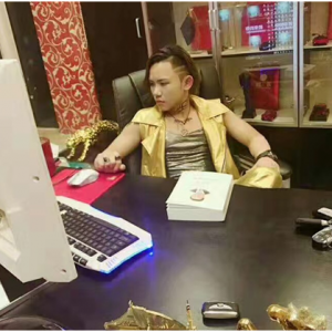 深圳世纪传媒公司CEO黄景武多向发展引起行业关注