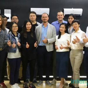 易能格斯品牌深耕中国 在华战略全面升级