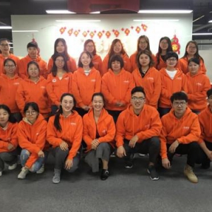 一夜之间全国网点集体换新装， 八戒财税用行动书写专业