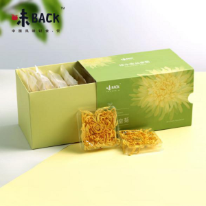 办公室秋乏，味BACK金丝皇菊拯救都市白领换季不开心