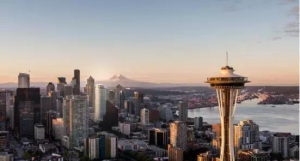 十年一遇，西雅图市中心全新豪宅公寓，与全球首富做邻居