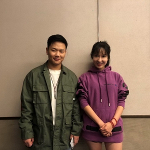 穿越火线连胜大神吊哥迎来虎牙首播，携手娄艺潇送出百万大奖