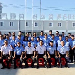 实力筑造“国际范儿”——中建二局四公司福州融侨塞德伯学校施工侧记