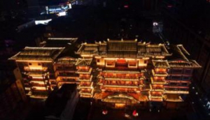 历经十年才够格，说景观照明长期效益